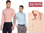 Bumper Deal:- RAYMOND Shirts at Flat 80% off [Select Sizes] + UPI Offer