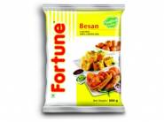 Best Seller - Fortune Besan, 500g at Just Rs. 37 [ Buy More Save More ]
