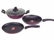Pigeon Essential Induction Cookware Set at Upto 70% Off