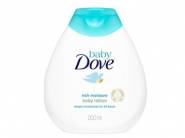 Apply 25% Off Coupon - Baby Dove Rich Moisture Baby Wash (200ml)
