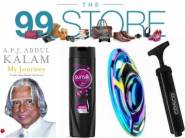 Flipkart Rs. 99 Store:- Everything Under Rs. 99, 299 & More + Free Shipping