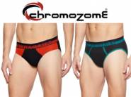 Apply 15% Code - Chromozome Innerwear From Rs. 62 + Free Shipping