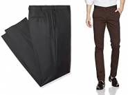 Arrow, Aeropostale, Nautica Trousers at 60% - 80% off + Up to Rs. 200 Cashback