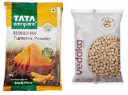Steal Deal :- Vedaka, Tata Grocery at 50-60% Off !! Limited Stocks !!