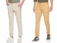 Ruggers Trousers at Just Rs. 229 [Extra 25% Off at Checkout]