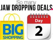 Day 2:- Blasting Offers On Mobiles, Electronics, Fashion, Beauty + 10% Via HDFC