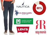 Big Offer - Top Brand Clothing [UCB, Levi