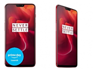 Oneplus 6 at Extra Rs. 1750 Off + Extra Rs. 2000 Off On Exchange