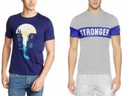 Budget Buys - Colt Men T-Shirts Starting Rs. 122 + FREE Shipping