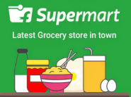 Live Again - Buy Groceries At Just Rs.1+ 12.6% FKM Cashback !! 