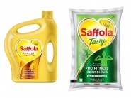 Saffola Oils Up To 41% Off + Extra 20% Off + 10% Cashback Using UPI