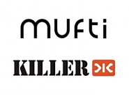 Big Discount - Killer, Mufti, Globus Jeans 70% Off From Rs. 569