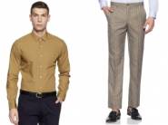 Blackberry Shirts & Trousers 60% Off + Extra Rs. 200 Cashback