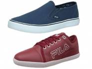 Loot : Flat 70% off on Fila Shoes starts at Rs. 329