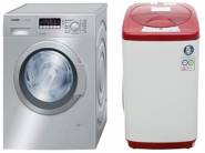 Washing Machines & Dryers at Upto 50% OFF