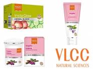 VLCC Beauty Products at Upto 60% Off