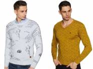 Minimum 55% off on Top Brands Winter Fashion From Rs. 499