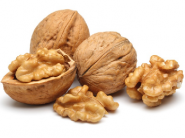 Flat 67% OFF: Ancy Natural Kashmiri Walnuts 500 Grams (Pack Of 2X250Grams)