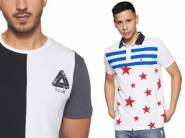 Minimum 80% off on French Connection T-Shirt From Rs.259 + Free Shipping
