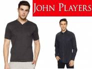 Must Buy:- Up to 85% OFF On John Players Clothing From Rs.194