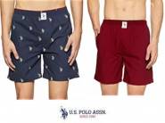 Big Deal:- U.S. Polo Boxer at 54% Off + 10% Code & Free Shipping
