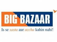 Big Bazaar Discount Coupon - Grocery Rs.150 Off on Rs.1000 