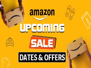 Amazon Upcoming Sale 22 Full List With Dates Offers