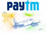 Flight Offer:- Flat Rs. 750 Paytm Cashback on Domestic Flights 
