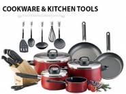 Up to 70% Off Solimo Brand Cookware and Kitchen Appliances From Rs.89