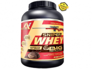 Arms Nutrition Sniper Whey Protein – 2Kg Jar (Chocolate Ice Cream) at Rs.2113
