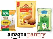 Amazon Pantry : Grocery Worth Rs.1500 at Just Rs.1000 [ Read Inside ]