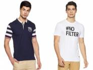 John Player Range Min. 70% off from Rs. 218