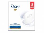 Dove Cream Beauty Bathing Bar 100g Pack of 8 At Rs.321 + Free Delivery