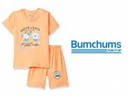 Up to 50% off + Extra 15% off on Bumchums From Rs. 145 