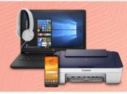 Business Value Days - Up to 60% off on Computer, Electronics + 10% Cashback