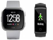 Fitness Tracker and Smart Watches Up to 70% off From Rs.499 [Lowest Price Ever]