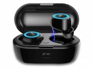 PTron Bassbuds True Wireless Earbuds with Charging Box at Rs.999 + Free Shipping