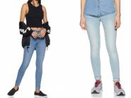 Min. 80% off on Amazon Brand Inkast Denim Co. From Rs. 380