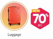 Mega Travel Store - Up to 70% off on Luggage and Backpacks [ Prime Only ]