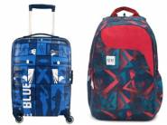 Graphic Prints Branded Backpack From Rs. 369 + Free Shipping