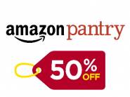 AGIS - Best Buy Pantry Flat 50% Off From Rs. 10