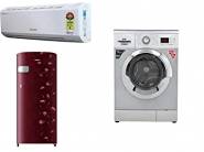 Appliances Extra Up Rs. 3000 Cashback + Rs. 1500 Via SBI Cards [ [ Double Offer ]