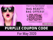 purplle new user offer