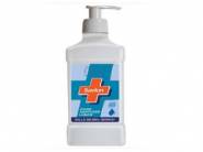 44% off - Savlon Liquid Hand Sanitizer 500 ml at Rs. 250 [ Selected Location ]