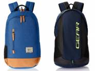 Must Buy:- F Gear Casual Backpack Up to 75% off + Free Shipping