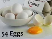 LOWEST PRICE : Order 54 Classic Eggs At Rs. 40 [ 1.3 Per Pc With Shipping ]