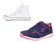 Big Brand Days : 40-50% Off On Footwears + Rs. 200 Cashback Via Amazon Pay !!