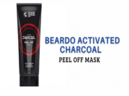 Beardo Activated Charcoal Peel Off Mask - Features, Prices and More