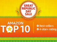 Top 10 Best Sellers During Amazon Great Republic Day Sale [ Extra 10% Bank Discount ]