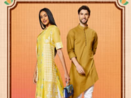 Upto 80% Off On Amazon Fashion + Extra 10% Bank Discount 